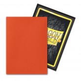Dragon Shield Sleeves: Standard Dual Matte 100ct (Assorted Colors)