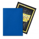 Dragon Shield Sleeves: Standard Dual Matte 100ct (Assorted Colors)