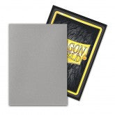 Dragon Shield Sleeves: Standard Dual Matte 100ct (Assorted Colors)