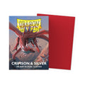 Dragon Shield Sleeves: Standard Dual Matte 100ct (Assorted Colors)