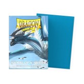 Dragon Shield Sleeves: Standard Dual Matte 100ct (Assorted Colors)