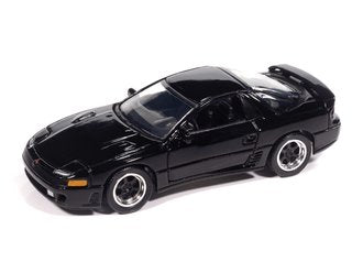 Auto World 1993 Mitsubishi 3000GT VR-4 (Black or White)