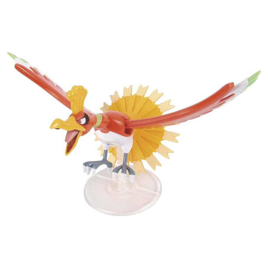 Ho-Oh Model Kit