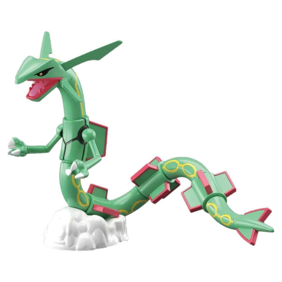 Rayquaza Quick Model Kit