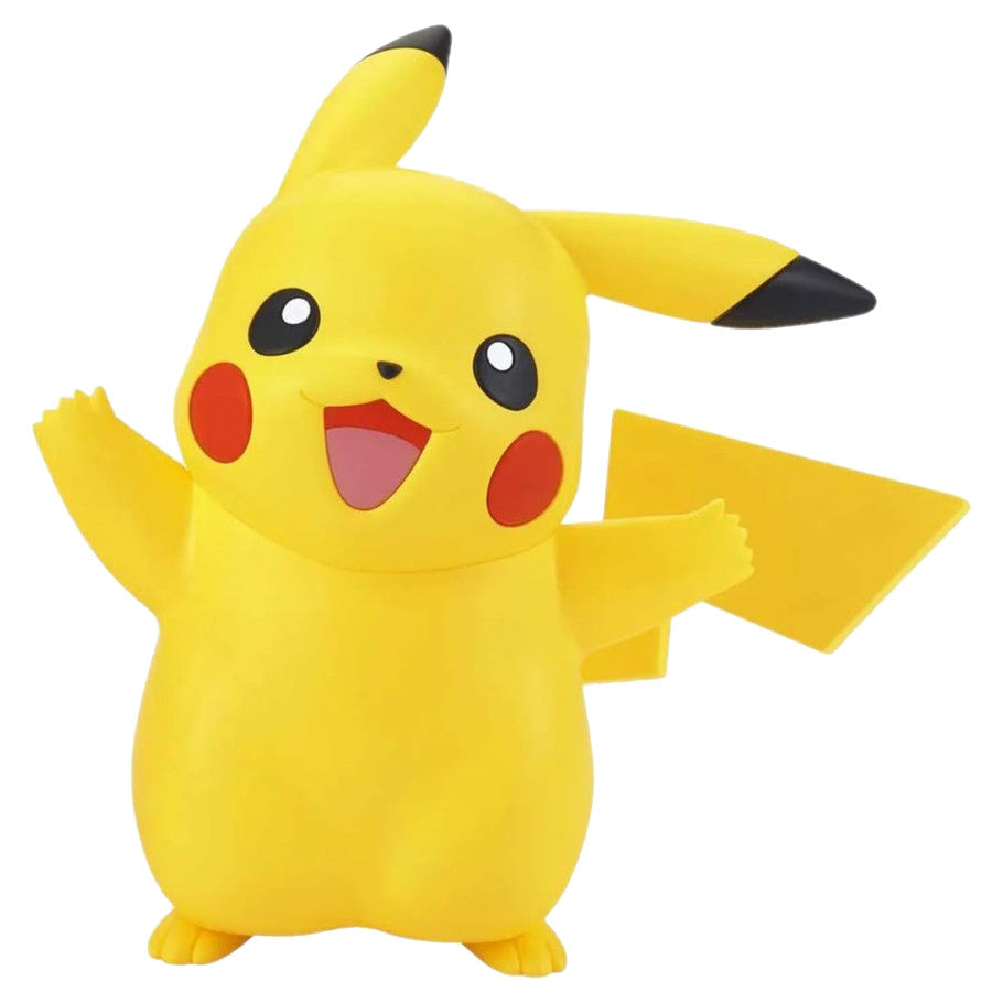 Pikachu Quick!! Model Kit