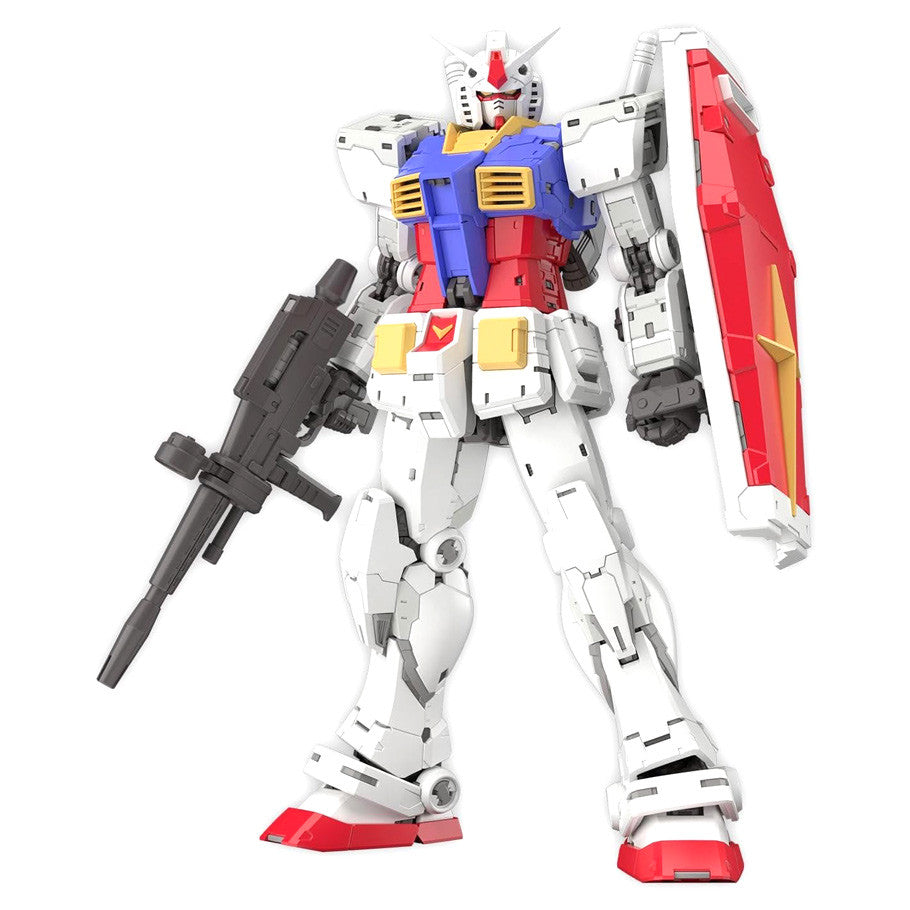 GND: Real Grade: 1/144: RX-78-2 Gundam Ver.2.0