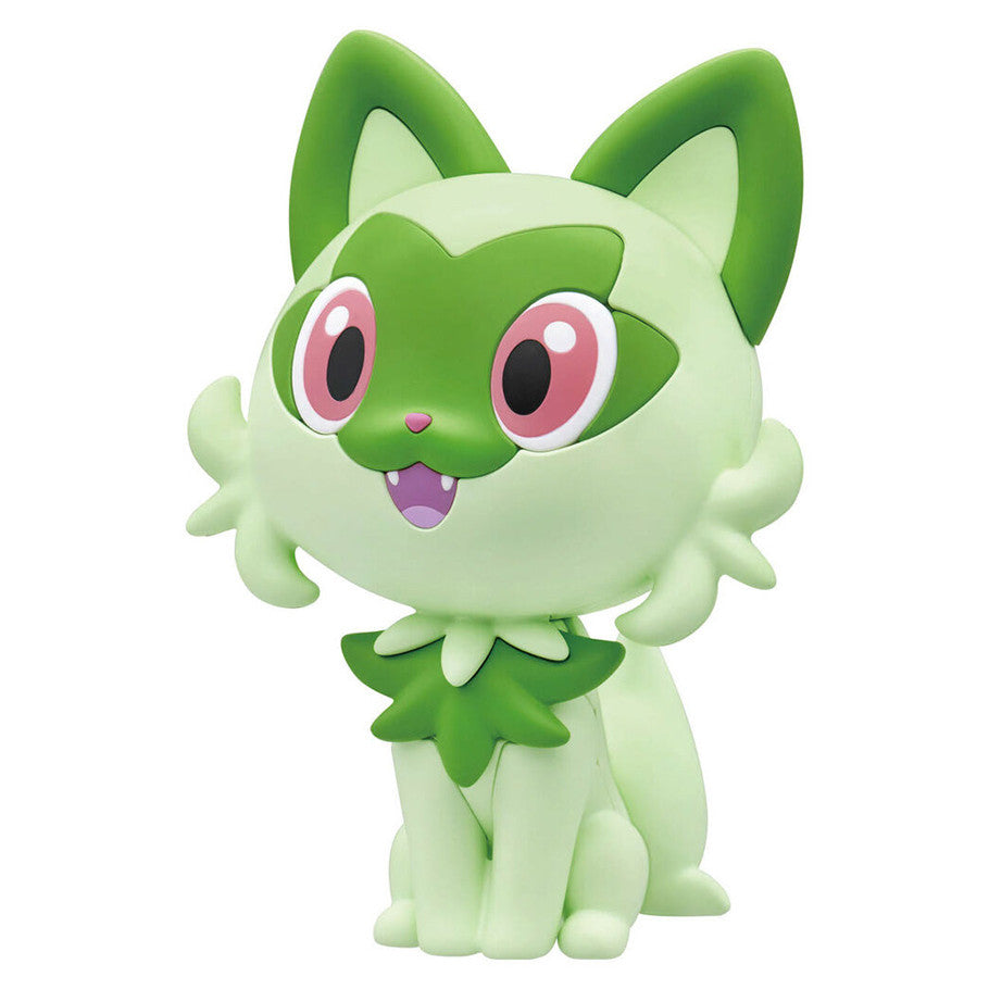 Sprigatito Quick!! Model Kit
