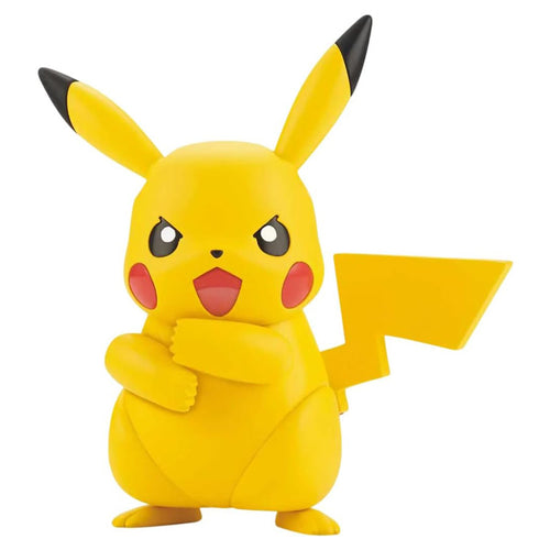 Bandai Spirits Pokémon Pikachu Model Kit