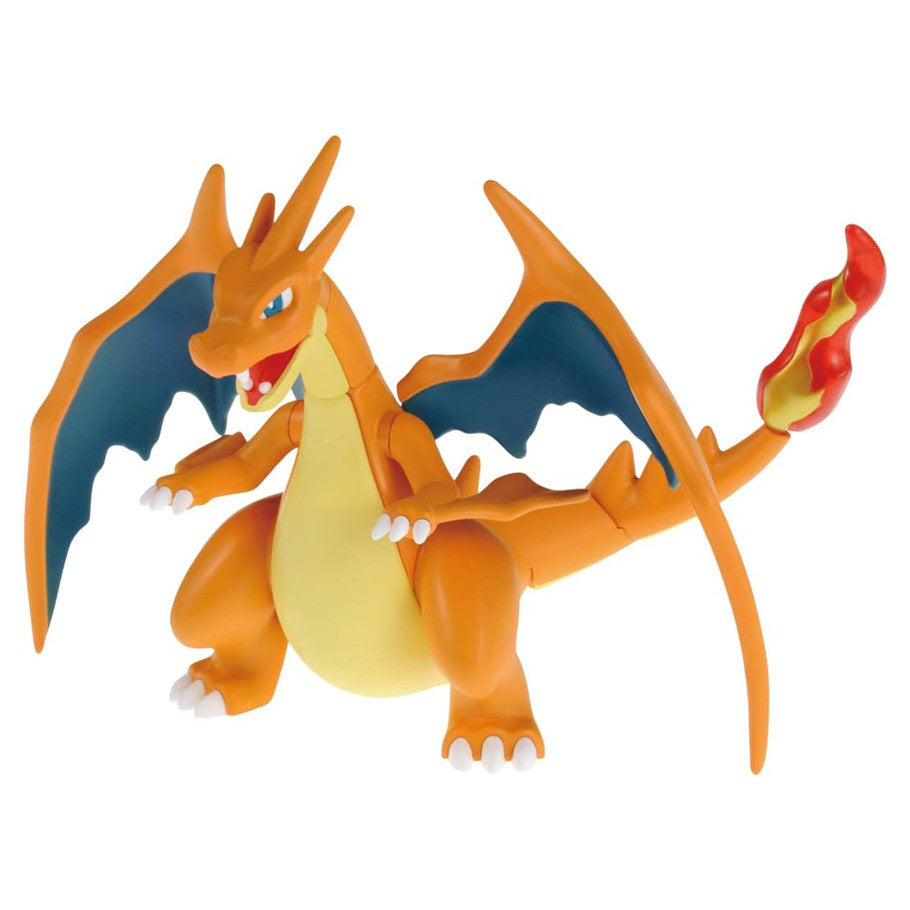 Mega Charizard Y Model Kit