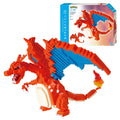 Nanoblock: Charizard