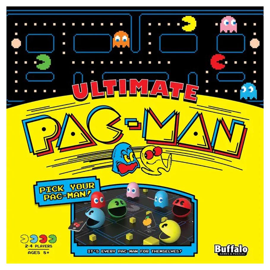 Ultimate PAC-MAN