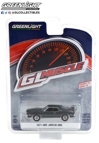Greenlight Muscle Series 26