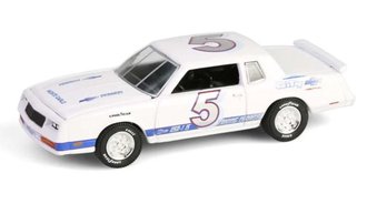 Greenlight 1983 Chevrolet Monte Carlo - Hendrick Motorsports First Test Car Tribute