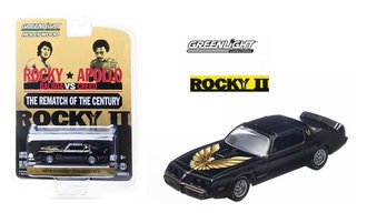 Greenlight Rocky II (1979) - 1979 Pontiac Firebird Trans Am