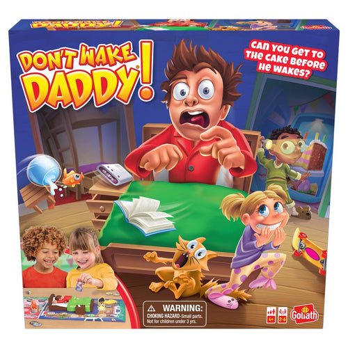Don’t Wake Daddy