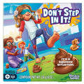Don’t Step In It