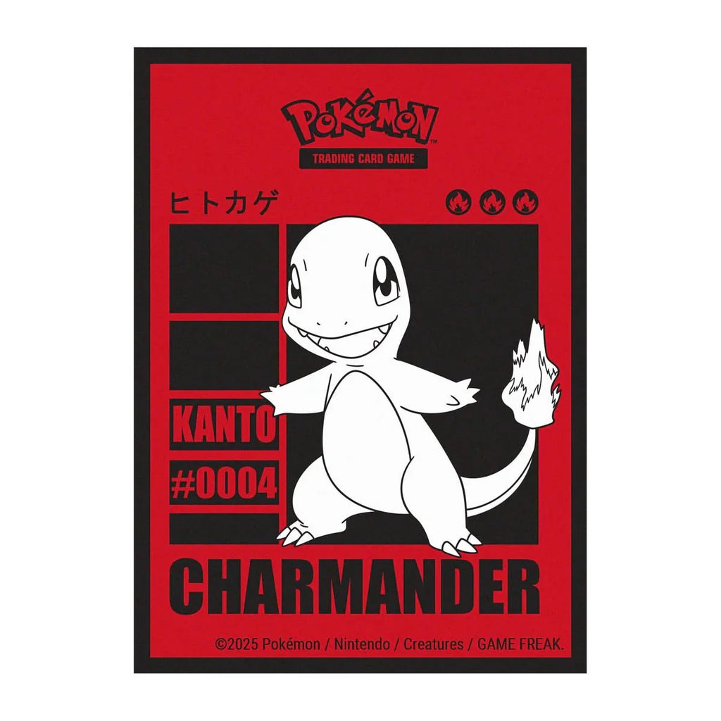 Ultra Pro Deck Protector Sleeves: Charmander