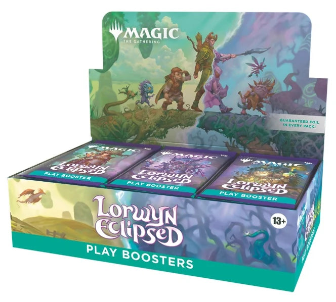 Magic The Gathering: LORWYN ECLIPSED Booster Pack