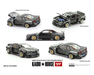 KAIDO House Diecast (Assorted) - product image 3