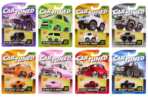 CarTuned Mainline Series 6 - product image 2