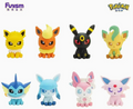 Funism Nintendo Pokémon Eeveelutions Palmsize Wonders Series Vol.2 Blind Box Figure