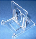 Ultra Pro: 2-Piece Card Display Stand (5pk)