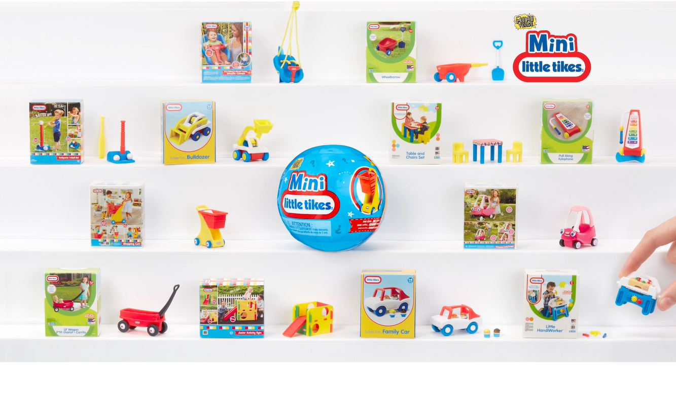 Mini Little Tikes