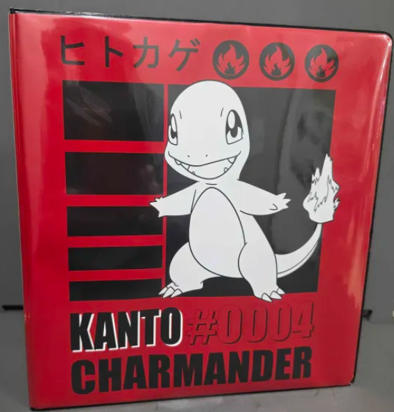Ultra Pro 2-in. Pokemon Album (Assorted)