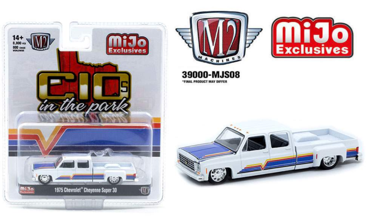 M2 "C10s in the Park" Series