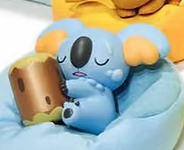 Pokémon Starry Dream Series Ornament (Non-blind box item)