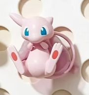 Pokémon Series Puffy Refrigerator Magnet (Non-blind box item)
