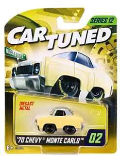 CarTuned Mainline Series 12 Assortment