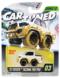 CarTuned Mainline Series 12 Assortment