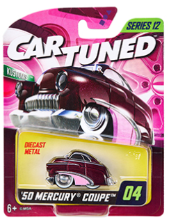 CarTuned Mainline Series 12 Assortment