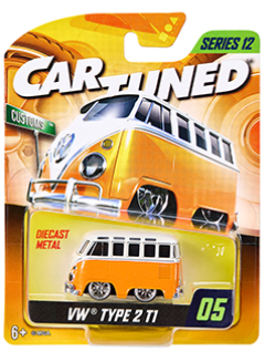 CarTuned Mainline Series 12 Assortment
