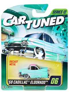 CarTuned Mainline Series 12 Assortment