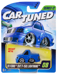 CarTuned Mainline Series 12 Assortment