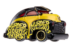 CarTuned Remixes Liquid Death 2026 Series 1 Assortment