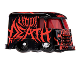 CarTuned Remixes Liquid Death 2026 Series 1 Assortment