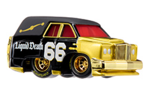 CarTuned Remixes Liquid Death 2026 Series 1 Assortment
