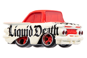 CarTuned Remixes Liquid Death 2026 Series 1 Assortment