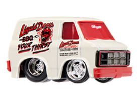 CarTuned Remixes Liquid Death 2026 Series 1 Assortment