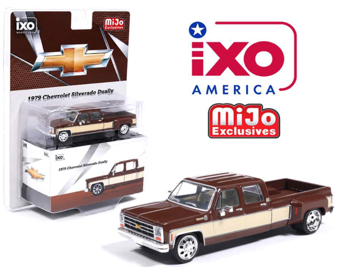 IXO Diecast (Assorted Models)