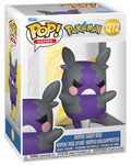 Pokemon Morpeko (Hangry Mode) Funko Pop! Vinyl Figure #1272