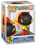 Pokemon Armarouge Funko Pop! Vinyl Figure #1269