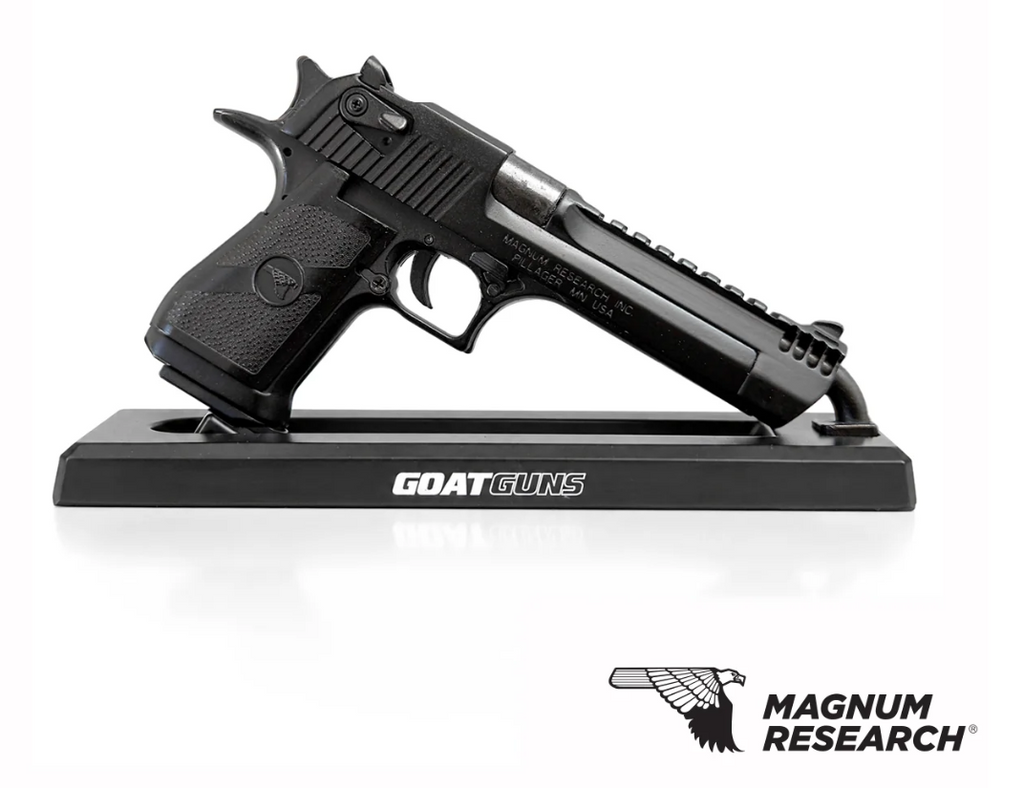 GOATGUNS Desert Eagle Model - Black