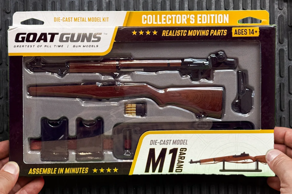 GOATGUNS M1 Garand Model