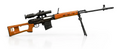 GOATGUNS SVD Model
