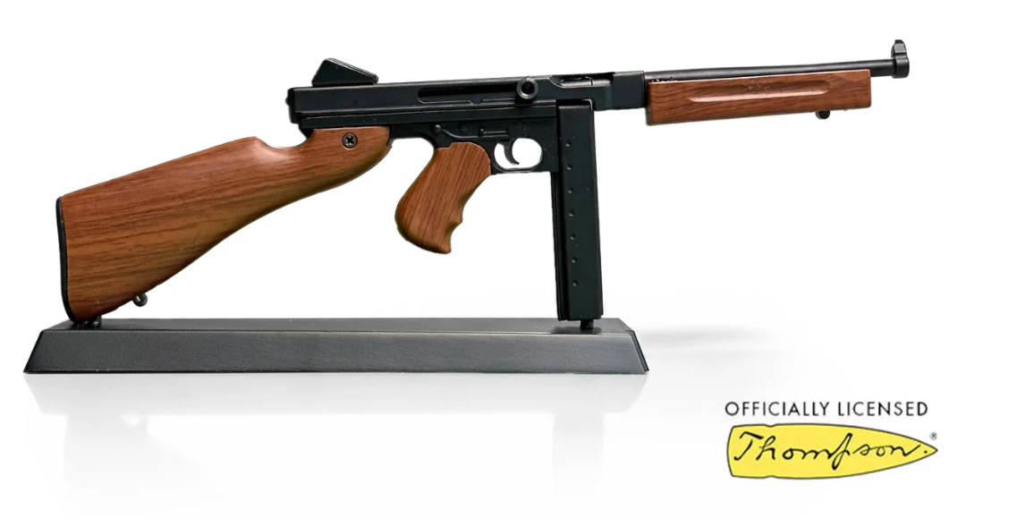 GOATGUNS Thompson Submachine Gun Model