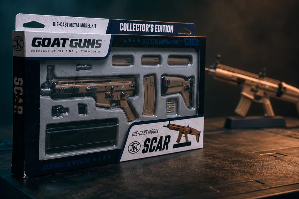GOATGUNS FN SCAR® Model